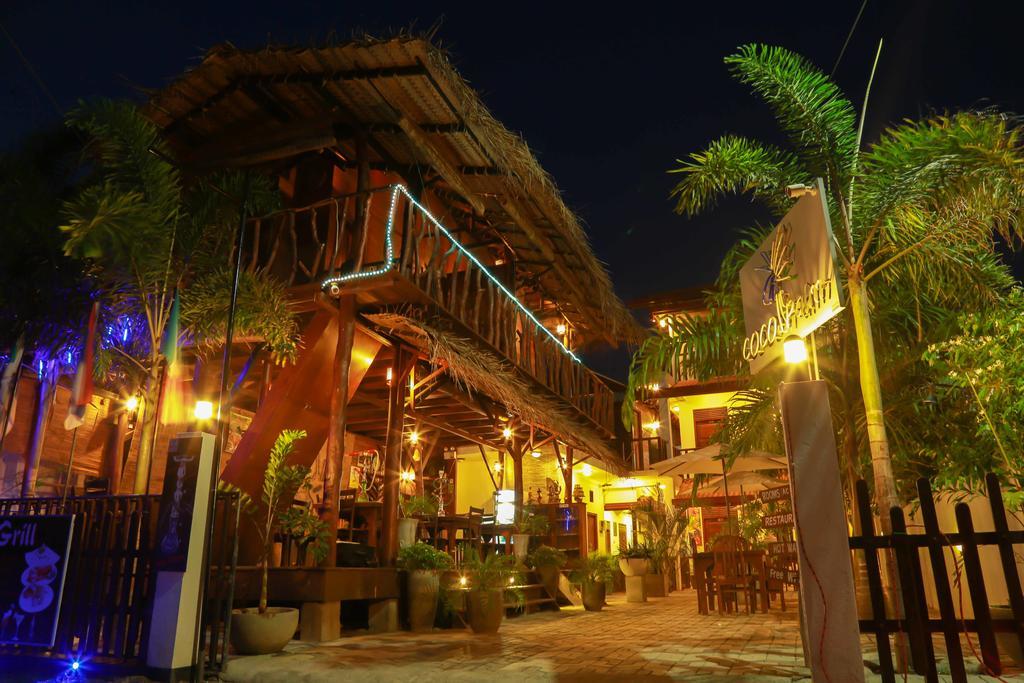 Coco Palm Villa And Cabanas Tangalle Exterior photo